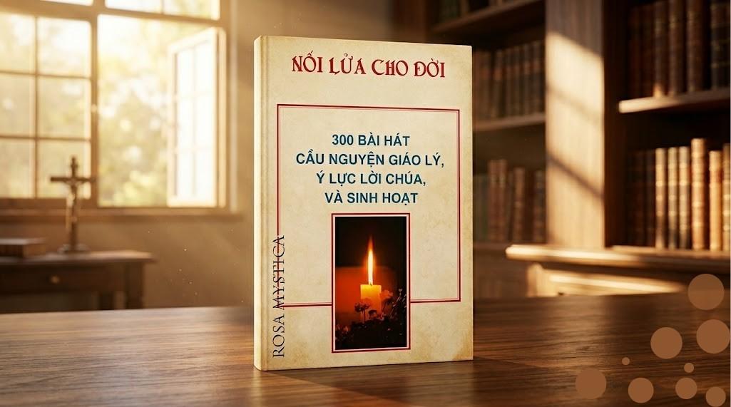 Nối lửa cho đời - tập 1
