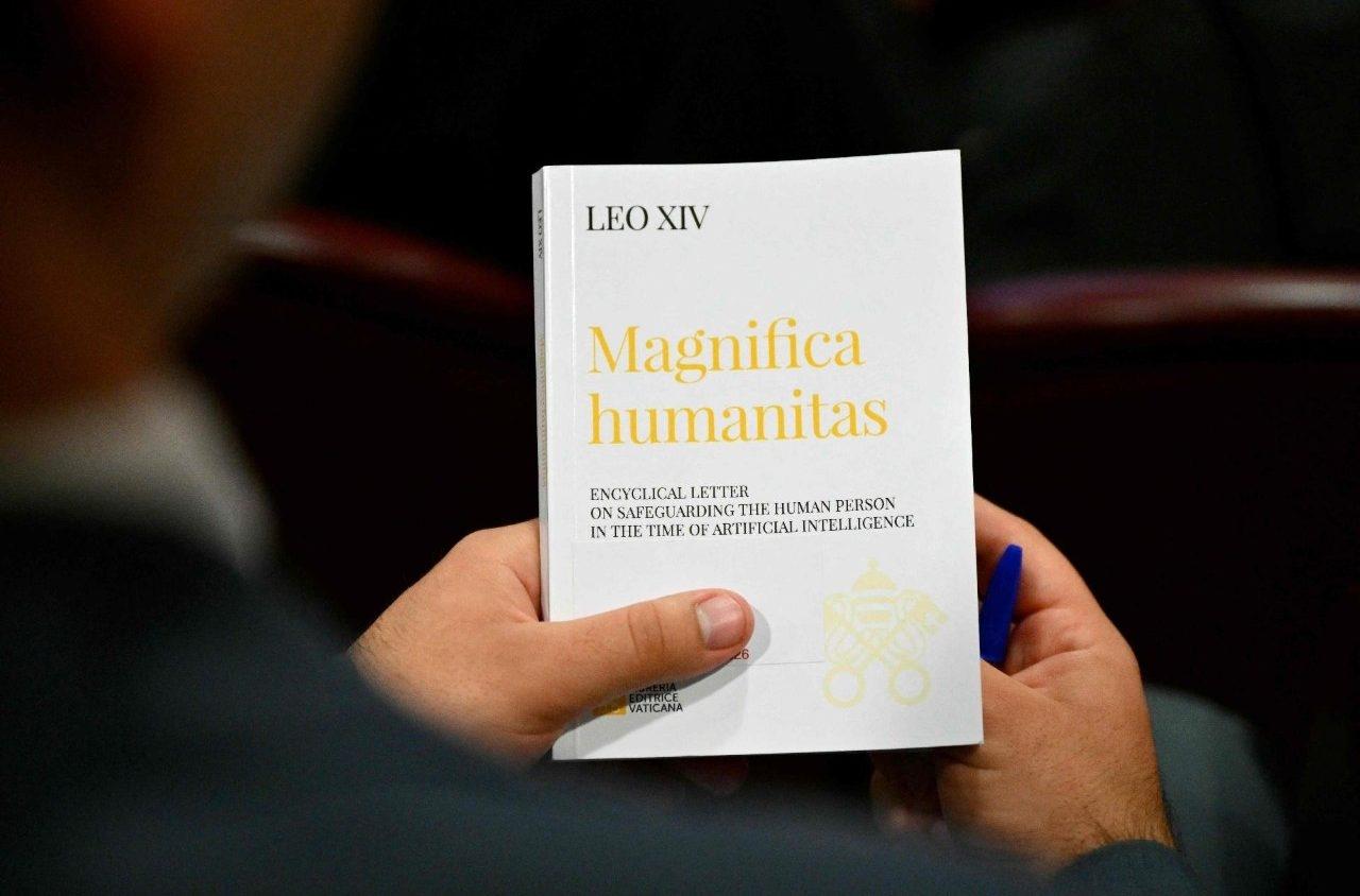 Thông điệp Magnifica humanitas (Nhân tính cao cả) của Đức Lêô XIV về việc bảo vệ con người trong thời đại trí tuệ nhân tạo