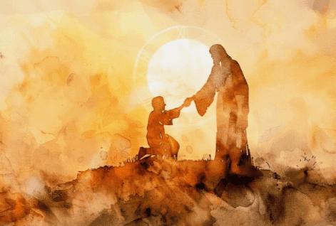 NỘI SAN TẬP VIỆN 2025: Ngài dẫn tôi đi