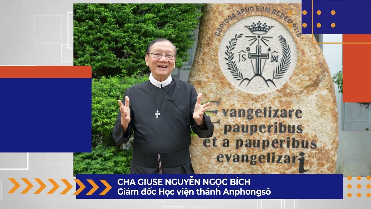 GIỚI THIỆU HỘI THẢO: 100 NĂM DÒNG CHÚA CỨU THẾ VỚI SỨ MẠNG LOAN TRUYỀN LỜI CHÚA