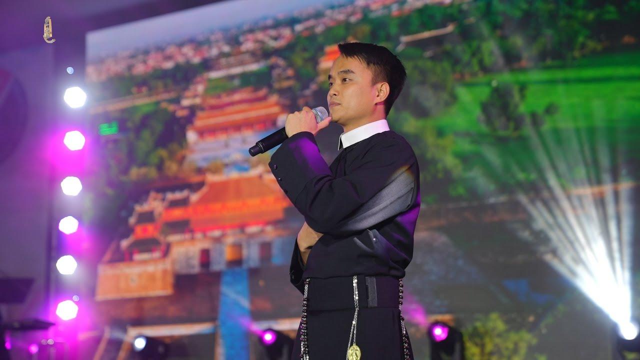 Hồng Ân Hiện Diện - Sáng tác và trình bày: Thầy Giuse Nguyễn Anh Nam